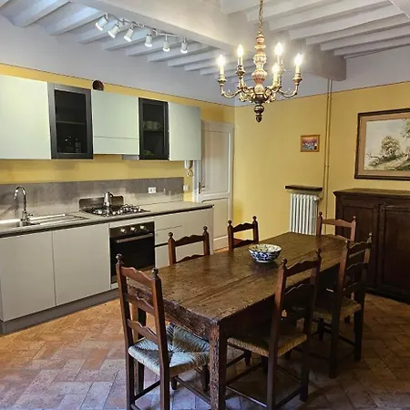 Casa Vesta Apartment