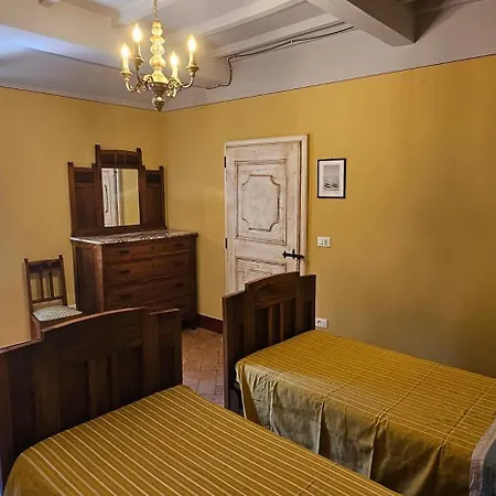 Casa Vesta Apartment Anghiari